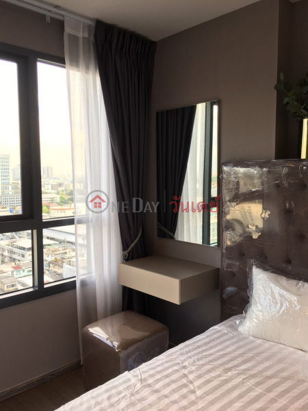 Property Search Thailand | OneDay | Residential | Rental Listings, Condo for Rent: Ideo Sukhumvit 93, 31 m², 1 bedroom(s)