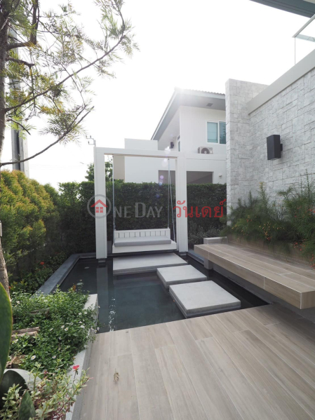 House for Rent: Mantana Bangna-wongwaen, 222 m², 4 bedroom(s) Thailand Rental ฿ 140,000/ month