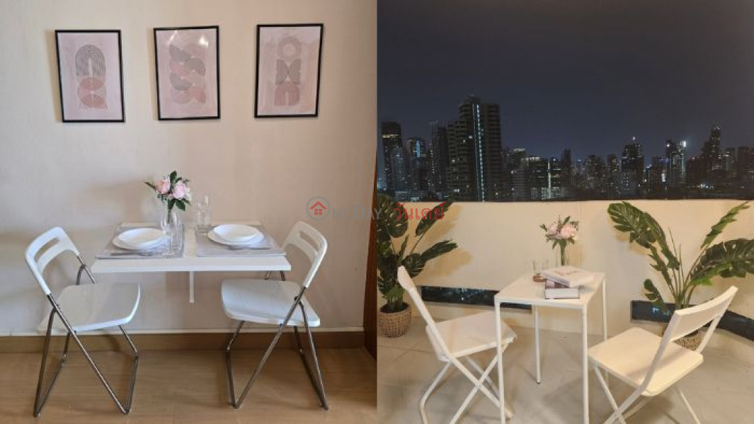 Baan Sukhumvit Condo Studio Sukhumvit 36, ประเทศไทย | เช่า | ฿ 15,000/ เดือน