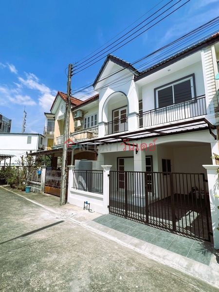 [Sale] Thanthong Villa 7. Newly renovated 2 floors, city zone, Thailand, Sales | ฿ 2.99Million