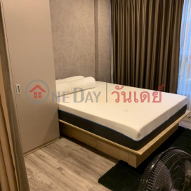 P05300524 ให้เช่า/For Rent Condo Atmoz Ratchada - Huaikwang (แอทโมช รัชดา - ห้วยขวาง) 1นอน 30.05ตร.ม ชั้น4 _0