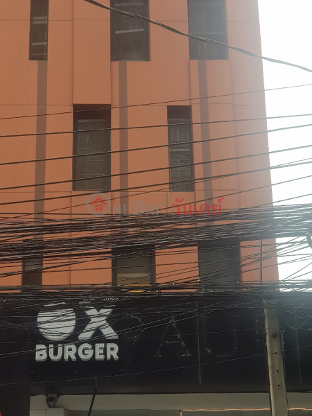 OX Burger - 1, South Sathorn Road (อ๊อกเบอร์เกอร์ - 1, ถนนสาทรใต้),Sathon | OneDay วันเดย์(2)