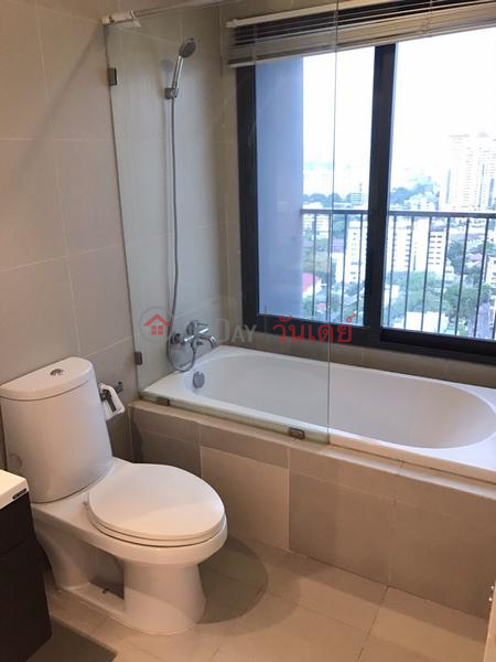 ฿ 39,000/ month, Condo for Rent: Noble Remix, 65 m², 1 bedroom(s)