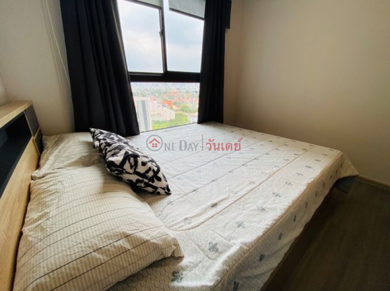 Condo for rent The Parkland Charan - Pinklao (18th floor),fully furnished Thailand | Rental, ฿ 13,500/ month