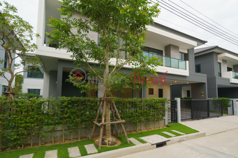 บ้าน สำหรับ เช่า: The City Bangna Km.7, 131 ตร.ม., 4 ห้องนอน - OneDay_0