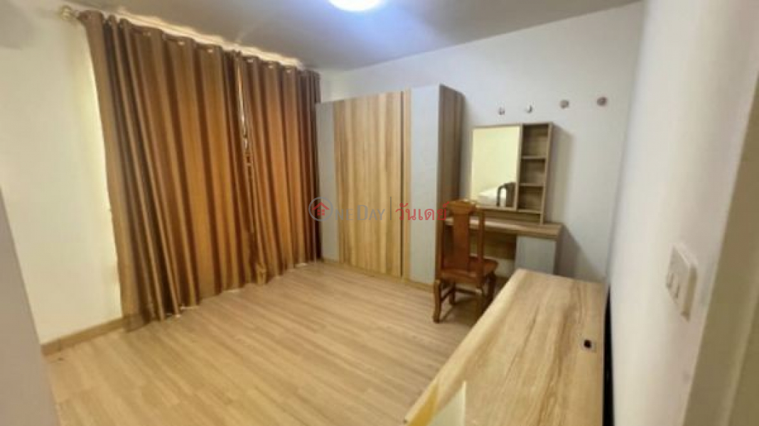 ฿ 16,000/ month, Townhouse for rent: The Connect 37 Laksi-Donmueang, 31sqm, 3 bedrooms