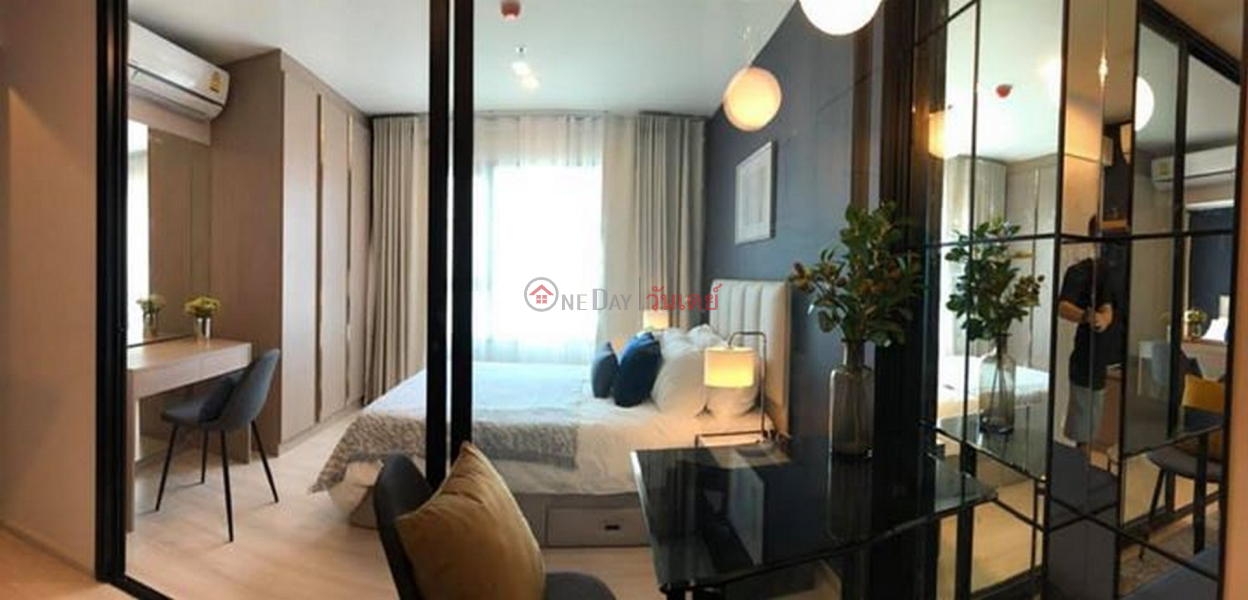 Condo for Rent: Life Asoke, 29 m², 1 bedroom(s) Rental Listings