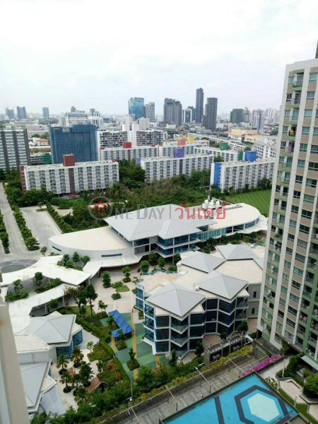 ฿ 14,000/ เดือน | คอนโด สำหรับ เช่า: Lumpini Park Rama 9 - Ratchada, 31 ตร.ม., 1 ห้องนอน