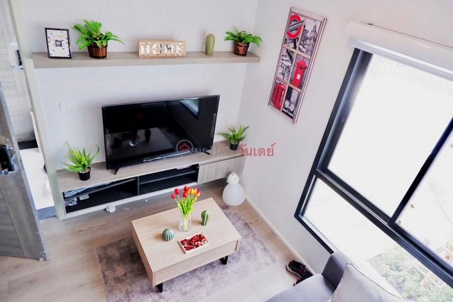 ฿ 16,000/ month Condo for Rent: Notting Hill – Sukhumvit 105, 35 m², 2 bedroom(s)