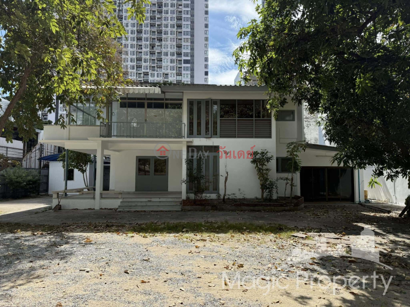 House For Rent in Sukhumvit 63 (Ekkamai 15),Watthana, Bangkok, Thailand, Rental ฿ 190,000/ month