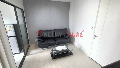 Condo for Rent: Life Sukhumvit 48, 33 m², 1 bedroom(s) - OneDay_0