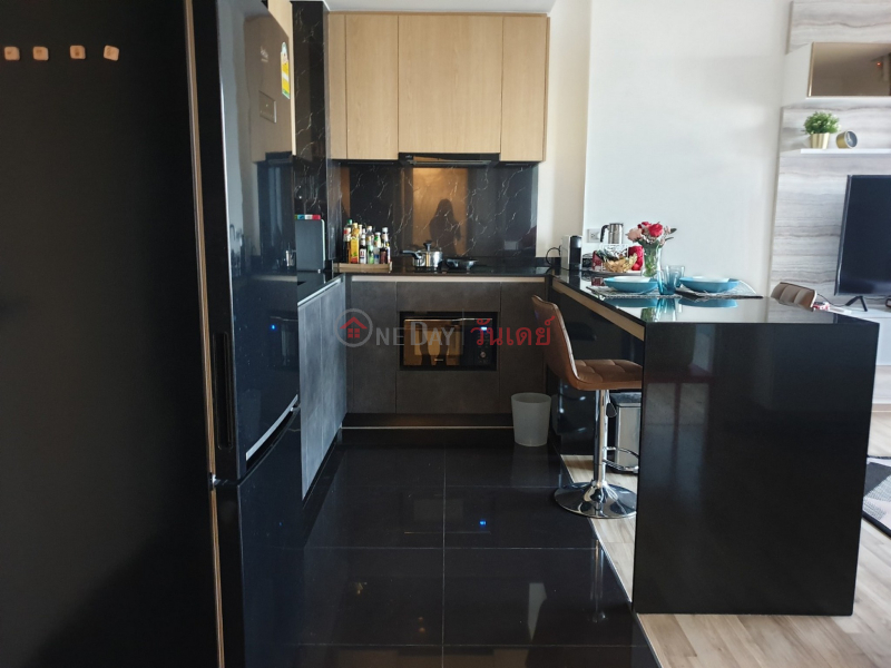 ฿ 31,000/ month, Condo for Rent: THE LINE Jatujak - Mochit, 43 m², 1 bedroom(s)