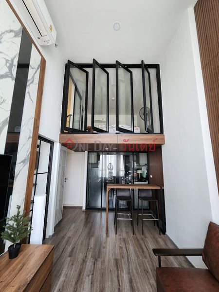 Condo Knightsbridge Kaset Society (18th floor) duplex Thailand, Rental ฿ 23,000/ month