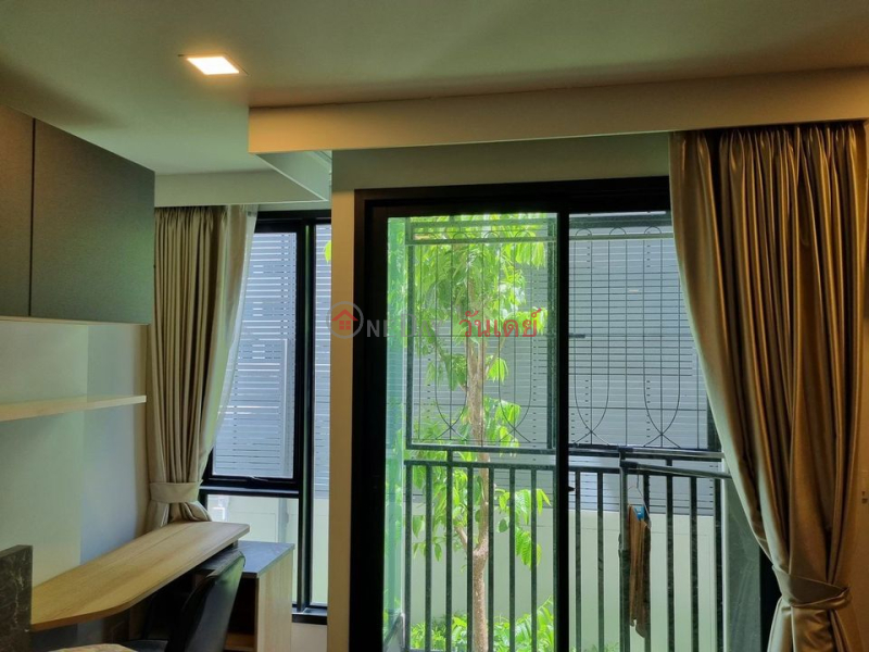 ฿ 17,000/ month Condo for Rent: Maestro 07 Victory Monument, 27 m², 1 bedroom(s)