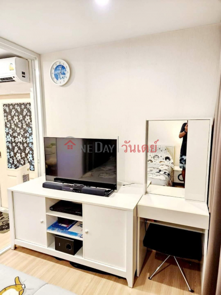 ฿ 8,000/ month, The Niche City Ladprao 130 (8th floor, Building B)