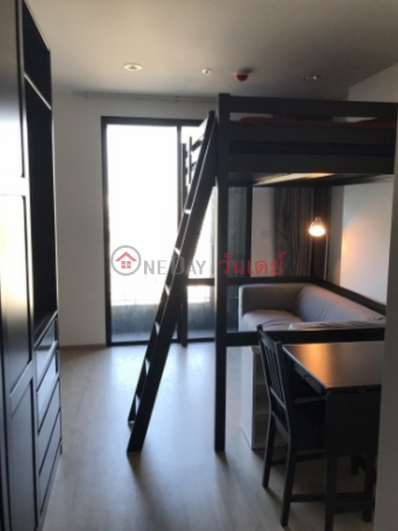 Condo for Rent: Ideo Q Chula - Samyan, 21 m², 1 bedroom(s) Thailand Rental ฿ 12,500/ month