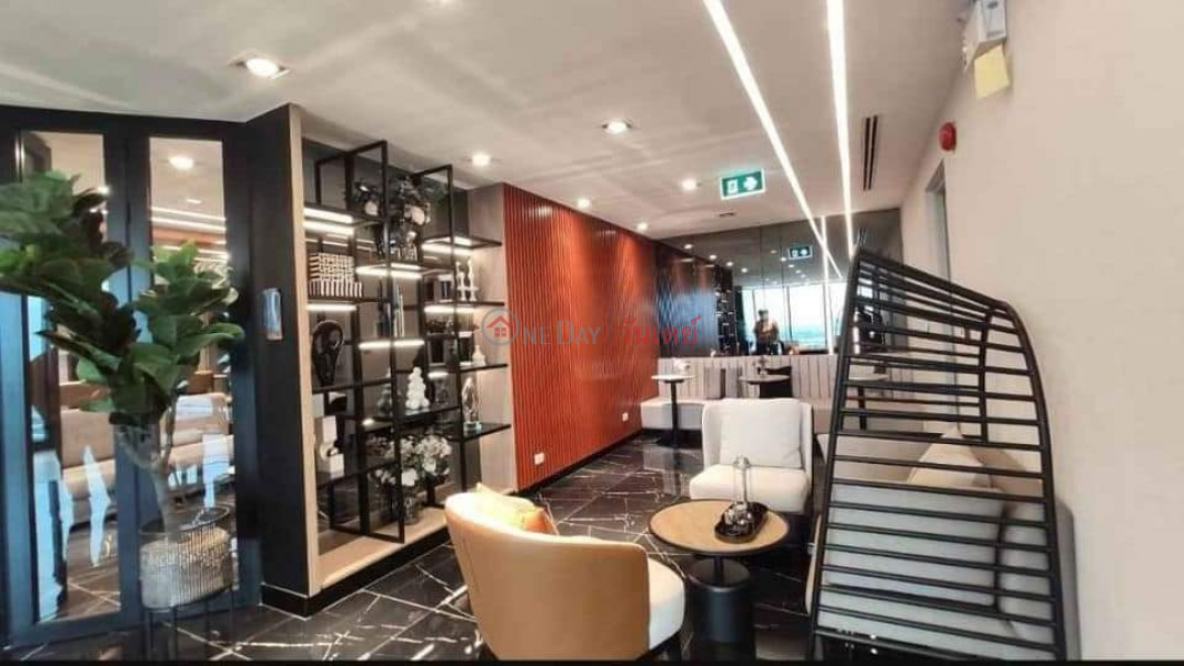 Condo for rent: The Origin Ram 209 Interchange (9th floor) Thailand | Rental | ฿ 7,500/ month