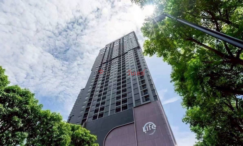 Life Rama 4-Asoke – Luxury Living on the 34th Floor Rental Listings