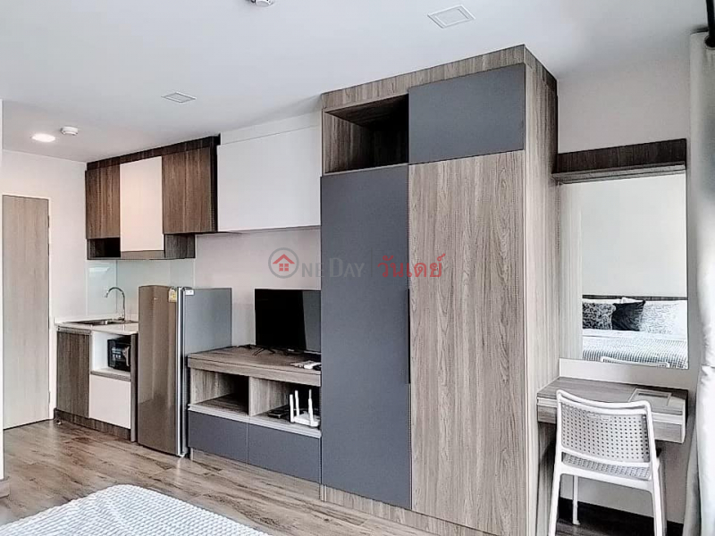 Condo for rent: Sun City (2nd floor),studio room, Thailand Rental | ฿ 9,000/ month