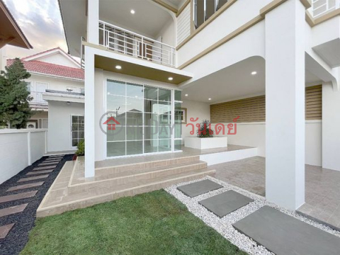 2-story semi-detached house - Topland Ratsada Village _0