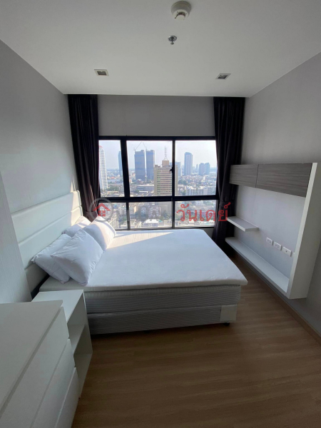 Condo for Rent: Urbano Absolute Sathon - Taksin, 38 m², 1 bedroom(s) Rental Listings