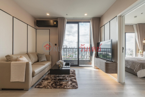 P10071022 ให้เช่า/For Rent Condo The Key Rama 3 (เดอะ คีย์ พระราม 3) 2นอน 1น้ำ 51ตร.ม ชั้น22 _0