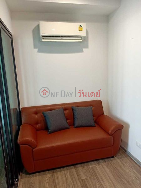 Condo Rich Park Terminal (12th floor),1 bedroom, fully furnished, ready to move in | Thailand Rental | ฿ 10,000/ month