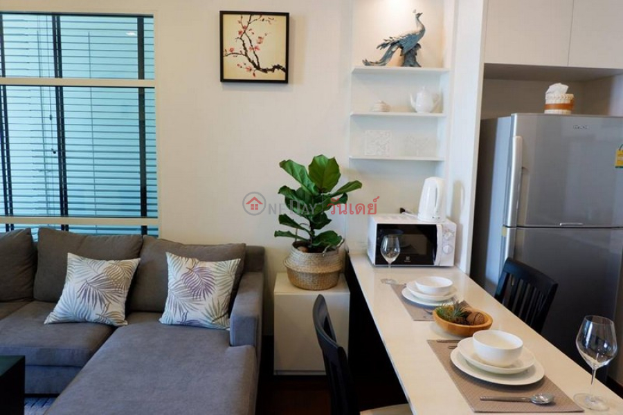 Condo for Rent: Ivy Thonglor, 44 m², 1 bedroom(s) Rental Listings