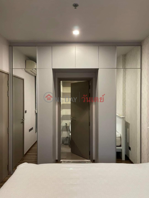 P03040824 ขาย/For Sale Condo Ceil by Sansiri (ซีล บาย แสนสิริ) 1นอน 35.06ตร.ม ชั้น6 _0