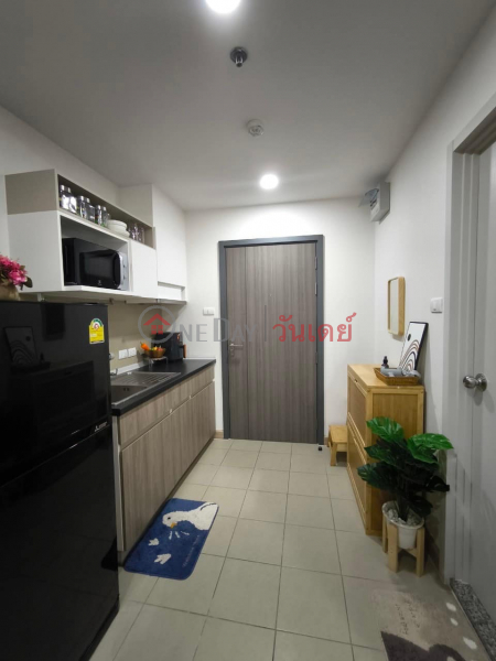 Condo for rent: Supalai Veranda Ramkhamheang (7th floor),fully furnished, studio room Rental Listings