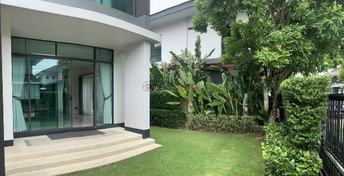 Property Search Thailand | OneDay | Residential | Rental Listings House for Rent: Setthasiri Krungthep Kreetha 2, 213 m², 4 bedroom(s)