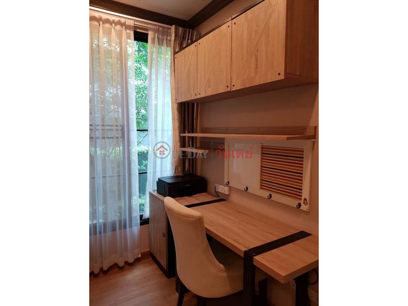 ฿ 18,000/ month | Condo for Rent: The Reserve - Kasemsan 3, 28 m², 1 bedroom(s)