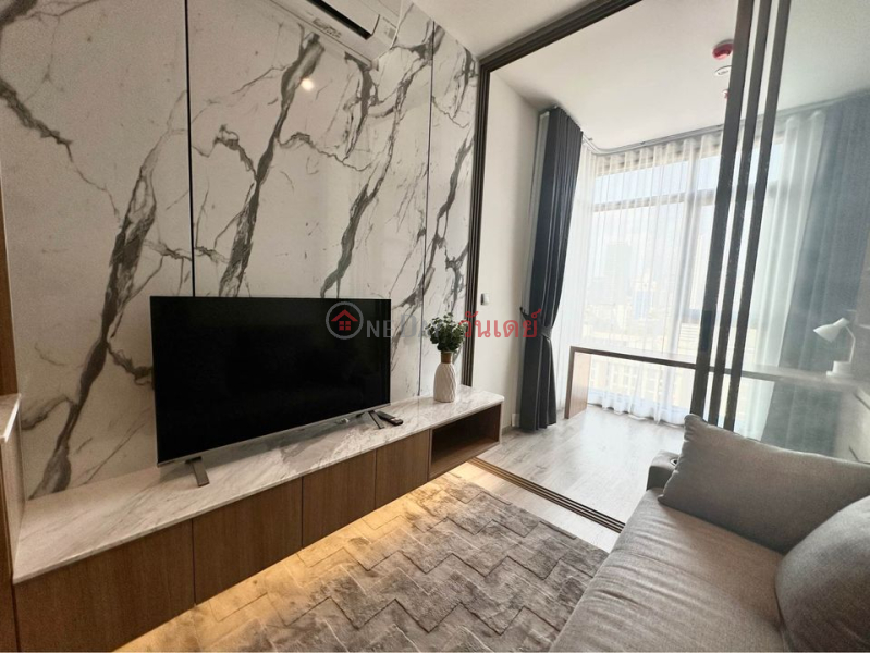 Condo for Rent: Rhythm Ekkamai Estate, 40 m², 1 bedroom(s),Thailand | Rental ฿ 40,000/ month