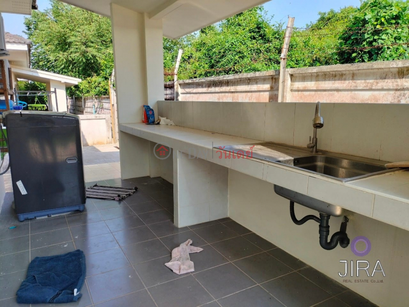 House for rent near Khon Kaen University Newly renovated house Thailand, Rental | ฿ 25,000/ month