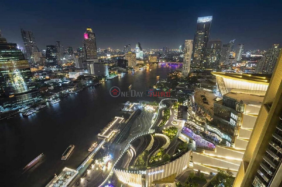 ฿ 69,000/ เดือน | คอนโด สำหรับ เช่า: Magnolias Waterfront Residences, 61 ตร.ม., 1 ห้องนอน