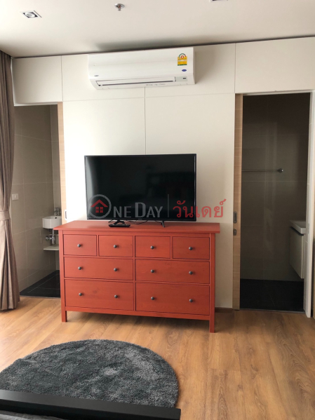 Property Search Thailand | OneDay | Residential, Rental Listings, Condo for Rent: Park Origin Phromphong, 32 m², 1 bedroom(s)