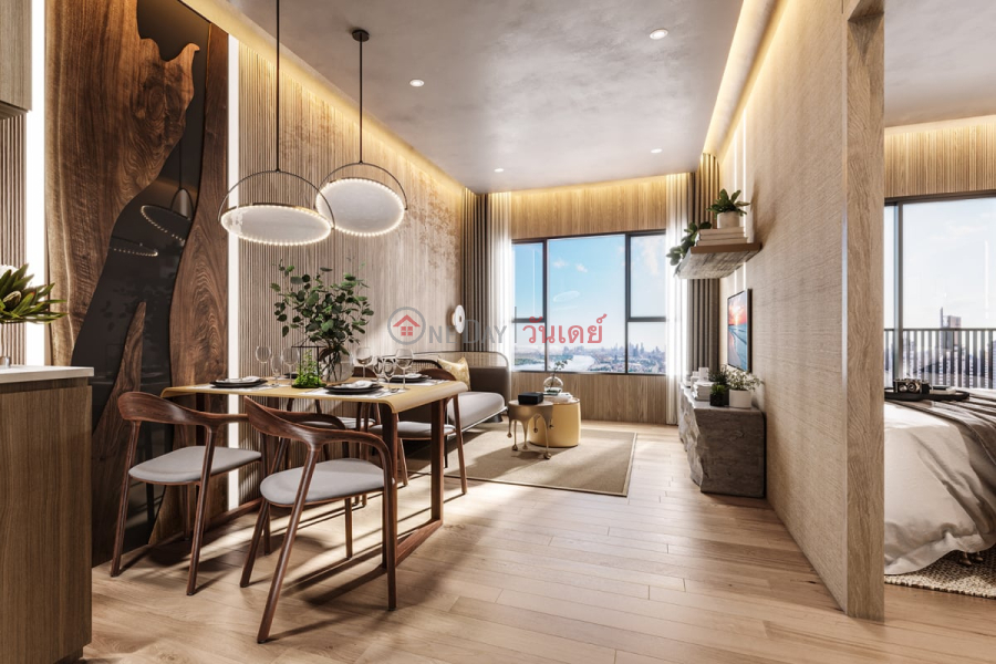 ฿ 3.69Million LIFE RAMA 4 - ASOKE