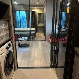 Condo for rent Ideo Ratchada-Sutthisan (12th floor) _0