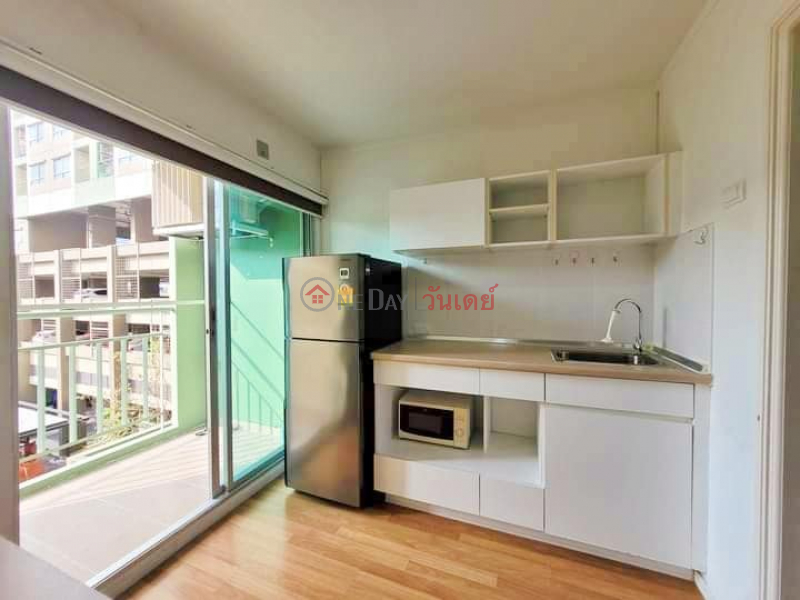 Lumpini Park Rama 9 - Ratchada (3rd floor, building B) Rental Listings