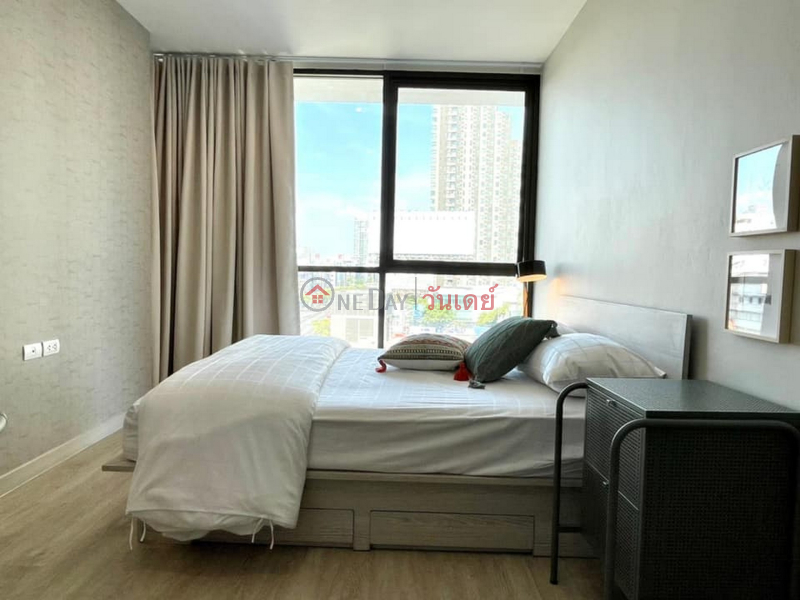 Condo for Rent: Ideo Ratchada - Huaykwang, 59 m², 2 bedroom(s) Rental Listings