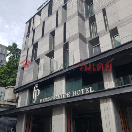 First Pride Hotel - 98, Petchaburi Road,Ratchathewi, Thailand