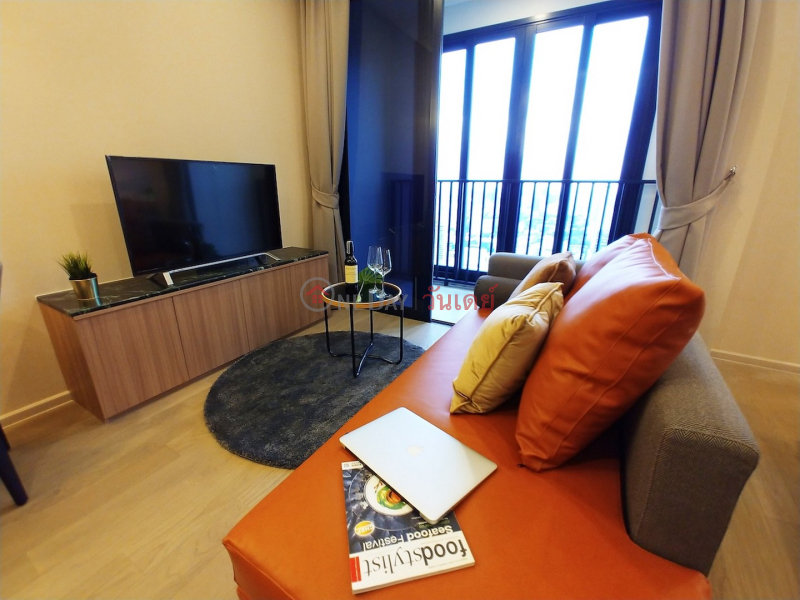 Condo for Rent: Ashton Asoke, 35 m², 1 bedroom(s) | Thailand, Rental | ฿ 40,000/ month