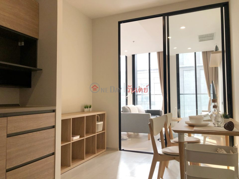 Condo for Rent: Noble Ploenchit, 45 m², 1 bedroom(s),Thailand, Rental, ฿ 27,000/ month