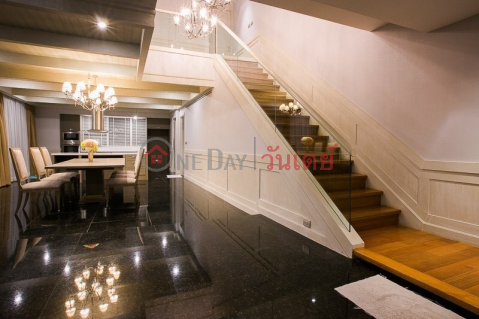 คอนโด สำหรับ เช่า: Le Raffine Jambunuda Sukhumvit 31, 350 ตร.ม., 3 ห้องนอน - OneDay_0