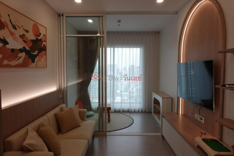 Condo for Rent: Supalai Premier Si Phraya-samyan, 56 m², 1 bedroom(s) Rental Listings