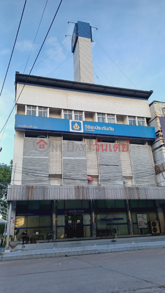 The Viriyah Insurance Don Mueang Branch (วิริยะประกันภัย สาขาดอนเมือง),Lam Luk Ka | OneDay วันเดย์(3)