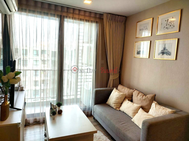 Condo for Rent: Kensington Phahol - Kaset, 41 m², 2 bedroom(s),Thailand Rental | ฿ 18,000/ month