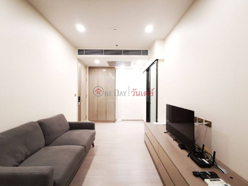 Condo for Rent: One 9 Five Asoke - Rama 9, 35 m², 1 bedroom(s) Rental Listings