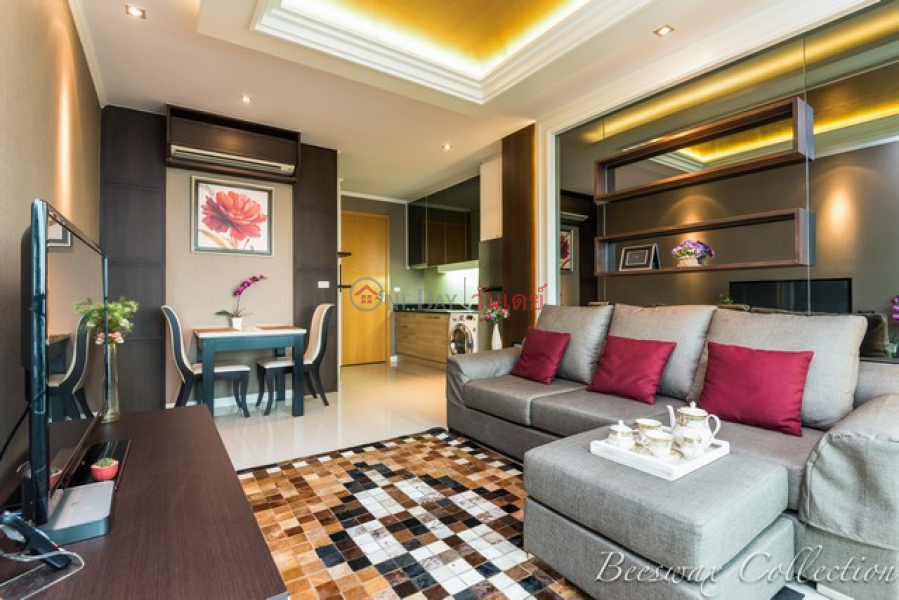 Property Search Thailand | OneDay | Residential Rental Listings Condo for Rent: Circle Condominium, 48 m², 1 bedroom(s)