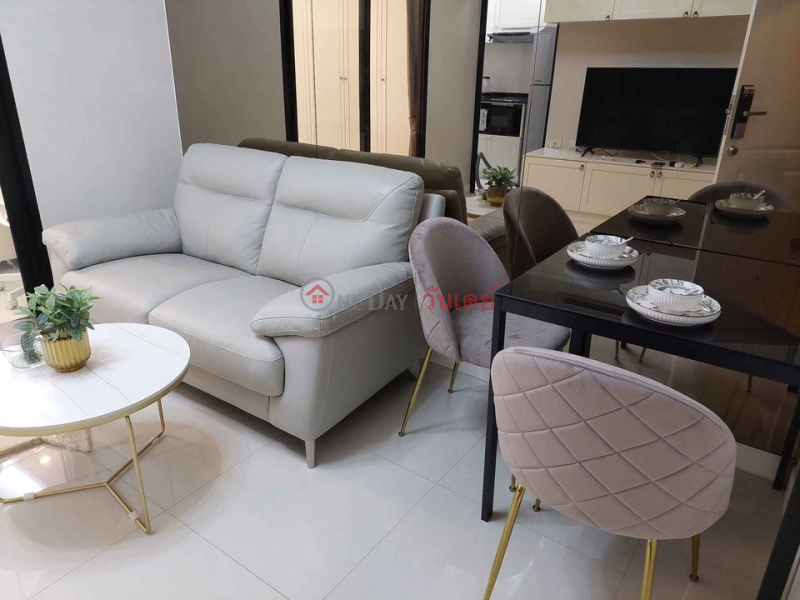 Property Search Thailand | OneDay | Residential | Rental Listings Condo for Rent: The Seed Phaholyothin, 37 m², 1 bedroom(s)